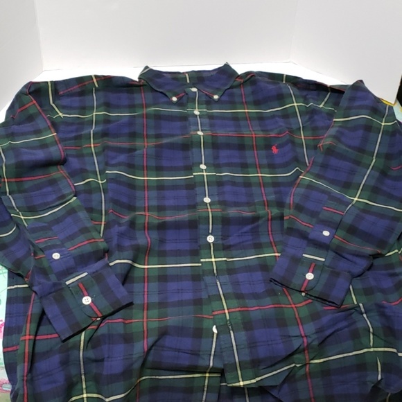 Ralph Lauren button down - Picture 1 of 3